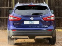 USED 2018 18 NISSAN QASHQAI 1.2 Qashqai N-Connecta DiG-T 5dr Sat Nav Parking Camera