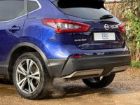 USED 2018 18 NISSAN QASHQAI 1.2 Qashqai N-Connecta DiG-T 5dr Sat Nav Parking Camera