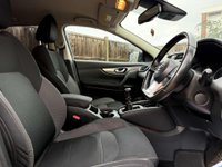 USED 2018 18 NISSAN QASHQAI 1.2 Qashqai N-Connecta DiG-T 5dr Sat Nav Parking Camera