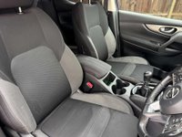 USED 2018 18 NISSAN QASHQAI 1.2 Qashqai N-Connecta DiG-T 5dr Sat Nav Parking Camera