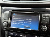 USED 2018 18 NISSAN QASHQAI 1.2 Qashqai N-Connecta DiG-T 5dr Sat Nav Parking Camera