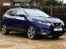 USED 2018 18 NISSAN QASHQAI 1.2 Qashqai N-Connecta DiG-T 5dr Sat Nav Parking Camera