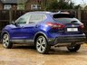 USED 2018 18 NISSAN QASHQAI 1.2 Qashqai N-Connecta DiG-T 5dr Sat Nav Parking Camera