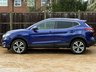 USED 2018 18 NISSAN QASHQAI 1.2 Qashqai N-Connecta DiG-T 5dr Sat Nav Parking Camera
