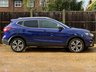 USED 2018 18 NISSAN QASHQAI 1.2 Qashqai N-Connecta DiG-T 5dr Sat Nav Parking Camera