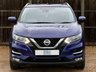 USED 2018 18 NISSAN QASHQAI 1.2 Qashqai N-Connecta DiG-T 5dr Sat Nav Parking Camera