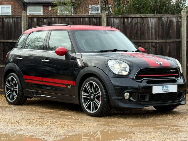 Surrey Specialist Cars