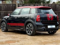 USED 2016 66 MINI COUNTRYMAN 1.6 Countryman John Cooper Works 4WD 5dr Full Service History Sat Nav