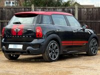 USED 2016 66 MINI COUNTRYMAN 1.6 Countryman John Cooper Works 4WD 5dr Full Service History Sat Nav
