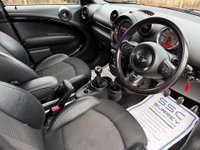 USED 2016 66 MINI COUNTRYMAN 1.6 Countryman John Cooper Works 4WD 5dr Full Service History Sat Nav