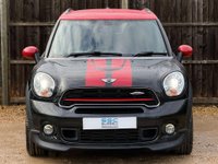 USED 2016 66 MINI COUNTRYMAN 1.6 Countryman John Cooper Works 4WD 5dr Full Service History Sat Nav