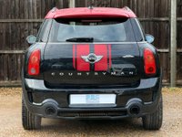 USED 2016 66 MINI COUNTRYMAN 1.6 Countryman John Cooper Works 4WD 5dr Full Service History Sat Nav