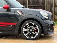 USED 2016 66 MINI COUNTRYMAN 1.6 Countryman John Cooper Works 4WD 5dr Full Service History Sat Nav