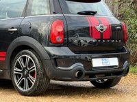 USED 2016 66 MINI COUNTRYMAN 1.6 Countryman John Cooper Works 4WD 5dr Full Service History Sat Nav