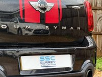 USED 2016 66 MINI COUNTRYMAN 1.6 Countryman John Cooper Works 4WD 5dr Full Service History Sat Nav