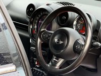USED 2016 66 MINI COUNTRYMAN 1.6 Countryman John Cooper Works 4WD 5dr Full Service History Sat Nav