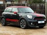 USED 2016 66 MINI COUNTRYMAN 1.6 Countryman John Cooper Works 4WD 5dr Full Service History Sat Nav