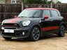 USED 2016 66 MINI COUNTRYMAN 1.6 Countryman John Cooper Works 4WD 5dr Full Service History Sat Nav