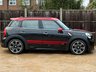 USED 2016 66 MINI COUNTRYMAN 1.6 Countryman John Cooper Works 4WD 5dr Full Service History Sat Nav