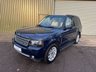 USED 2012 LAND ROVER RANGE ROVER 4.4 TD V8 Westminster SUV 5dr Diesel Auto 4WD Euro 5 (313 bhp) 