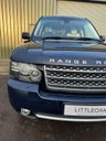 USED 2012 LAND ROVER RANGE ROVER 4.4 TD V8 Westminster SUV 5dr Diesel Auto 4WD Euro 5 (313 bhp) 