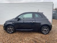 USED 2015 15 FIAT 500 1.2 S Hatchback 3dr Petrol Manual Euro 6 (s/s) (69 bhp) New cambelt and water pump