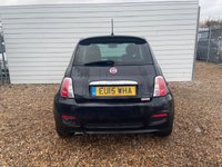 USED 2015 15 FIAT 500 1.2 S Hatchback 3dr Petrol Manual Euro 6 (s/s) (69 bhp) New cambelt and water pump