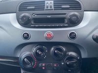 USED 2015 15 FIAT 500 1.2 S Hatchback 3dr Petrol Manual Euro 6 (s/s) (69 bhp) New cambelt and water pump