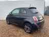 USED 2015 15 FIAT 500 1.2 S Hatchback 3dr Petrol Manual Euro 6 (s/s) (69 bhp) New cambelt and water pump