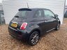 USED 2015 15 FIAT 500 1.2 S Hatchback 3dr Petrol Manual Euro 6 (s/s) (69 bhp) New cambelt and water pump
