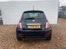 USED 2015 15 FIAT 500 1.2 S Hatchback 3dr Petrol Manual Euro 6 (s/s) (69 bhp) New cambelt and water pump