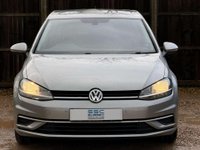 USED 2017 17 VOLKSWAGEN GOLF 1.4 Golf SE Nav TSi BlueMotion Technology Semi-Auto 5dr Sat Nav Apple CarPlay