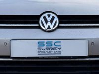 USED 2017 17 VOLKSWAGEN GOLF 1.4 Golf SE Nav TSi BlueMotion Technology Semi-Auto 5dr Sat Nav Apple CarPlay
