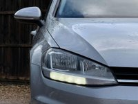 USED 2017 17 VOLKSWAGEN GOLF 1.4 Golf SE Nav TSi BlueMotion Technology Semi-Auto 5dr Sat Nav Apple CarPlay