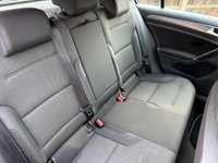 USED 2017 17 VOLKSWAGEN GOLF 1.4 Golf SE Nav TSi BlueMotion Technology Semi-Auto 5dr Sat Nav Apple CarPlay