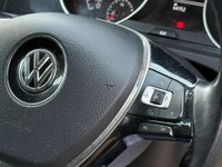 USED 2017 17 VOLKSWAGEN GOLF 1.4 Golf SE Nav TSi BlueMotion Technology Semi-Auto 5dr Sat Nav Apple CarPlay