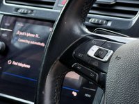 USED 2017 17 VOLKSWAGEN GOLF 1.4 Golf SE Nav TSi BlueMotion Technology Semi-Auto 5dr Sat Nav Apple CarPlay
