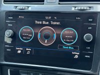 USED 2017 17 VOLKSWAGEN GOLF 1.4 Golf SE Nav TSi BlueMotion Technology Semi-Auto 5dr Sat Nav Apple CarPlay
