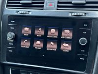 USED 2017 17 VOLKSWAGEN GOLF 1.4 Golf SE Nav TSi BlueMotion Technology Semi-Auto 5dr Sat Nav Apple CarPlay