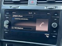 USED 2017 17 VOLKSWAGEN GOLF 1.4 Golf SE Nav TSi BlueMotion Technology Semi-Auto 5dr Sat Nav Apple CarPlay