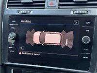 USED 2017 17 VOLKSWAGEN GOLF 1.4 Golf SE Nav TSi BlueMotion Technology Semi-Auto 5dr Sat Nav Apple CarPlay