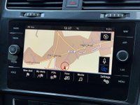 USED 2017 17 VOLKSWAGEN GOLF 1.4 Golf SE Nav TSi BlueMotion Technology Semi-Auto 5dr Sat Nav Apple CarPlay