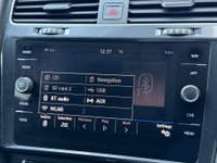 USED 2017 17 VOLKSWAGEN GOLF 1.4 Golf SE Nav TSi BlueMotion Technology Semi-Auto 5dr Sat Nav Apple CarPlay