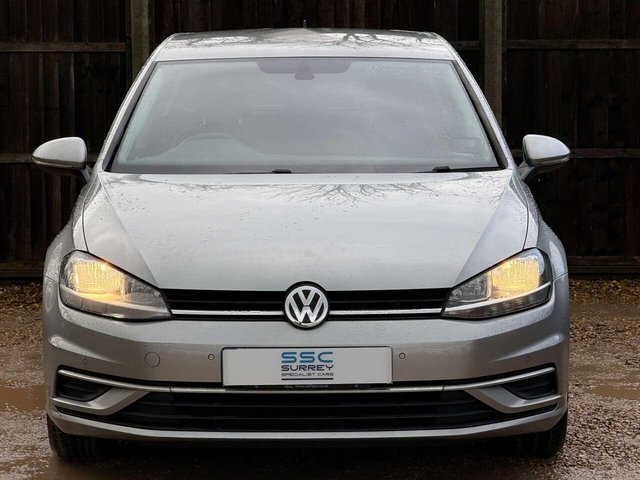 2017 Volkswagen Golf - Photo 12