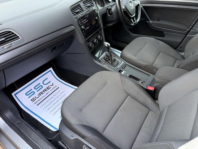 2017 Volkswagen Golf - Photo 6