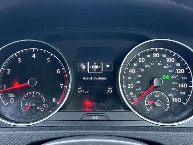 2017 Volkswagen Golf - Photo 9