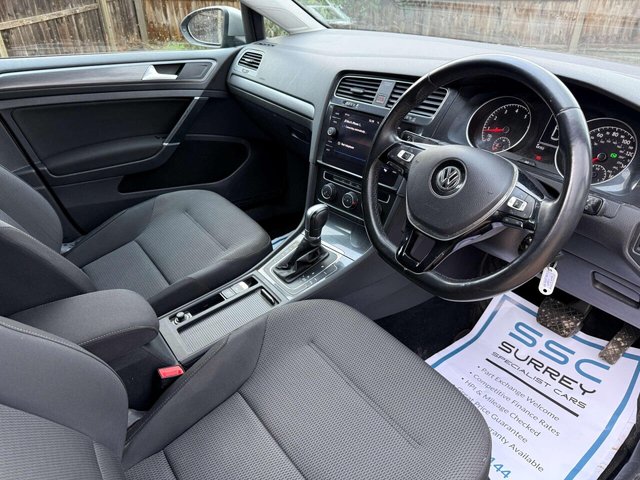 2017 Volkswagen Golf - Photo 5