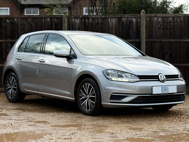 2017 Volkswagen Golf