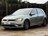 USED 2017 17 VOLKSWAGEN GOLF 1.4 Golf SE Nav TSi BlueMotion Technology Semi-Auto 5dr Sat Nav Apple CarPlay
