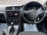 USED 2017 17 VOLKSWAGEN GOLF 1.4 Golf SE Nav TSi BlueMotion Technology Semi-Auto 5dr Sat Nav Apple CarPlay